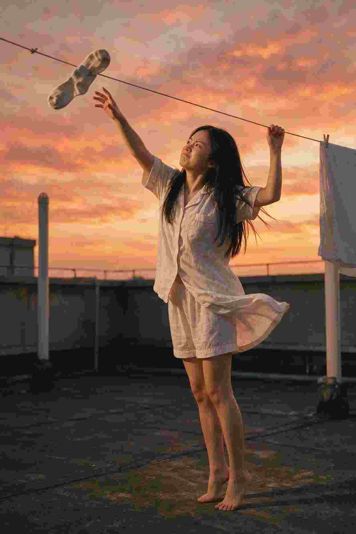 邻家有女初长成